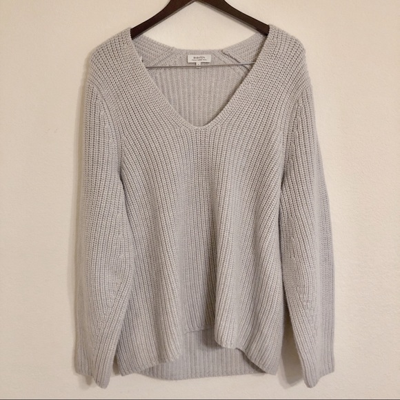 *SOLD* Aritzia Babaton 100% Wool Tyrion Sweater - Picture 5 of 6